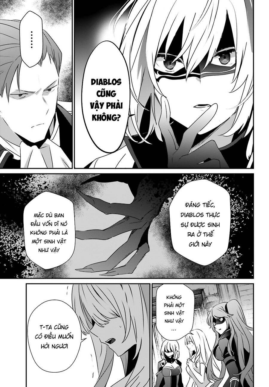 Tao Muốn Trở Thành Chúa Tể Bóng Tối!! Chapter 46 - Trang 2