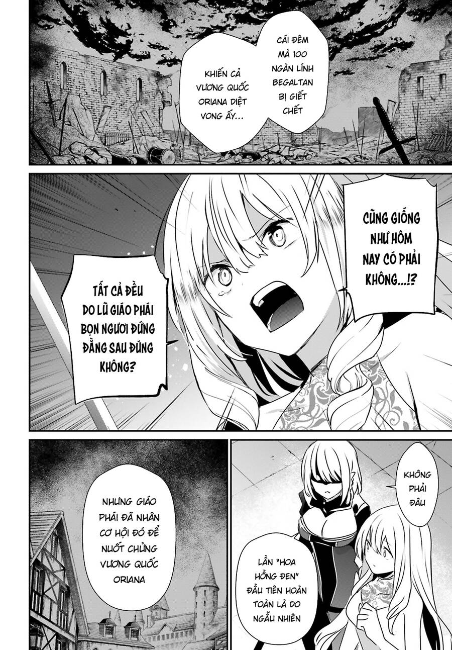 Tao Muốn Trở Thành Chúa Tể Bóng Tối!! Chapter 46 - Trang 2