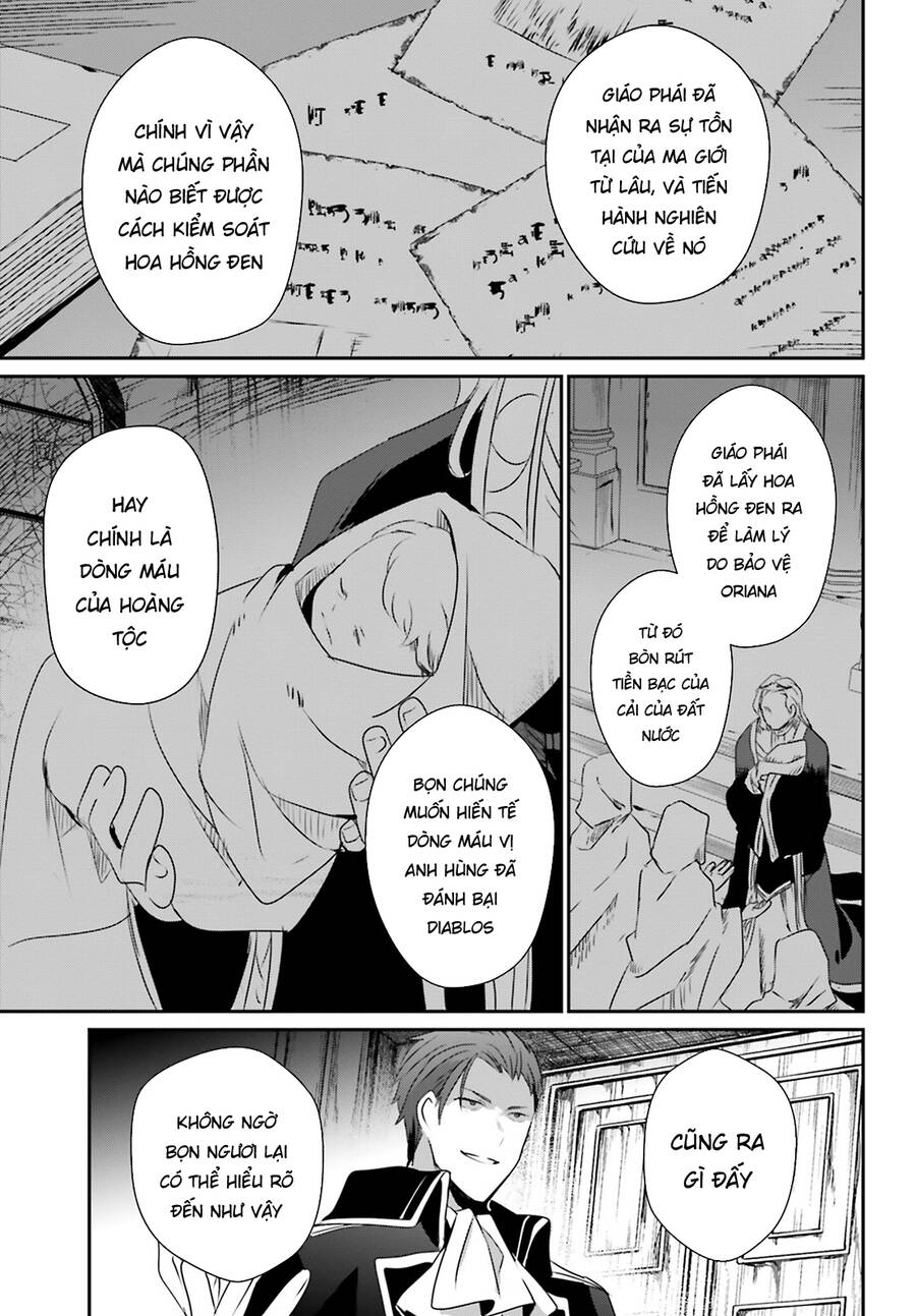 Tao Muốn Trở Thành Chúa Tể Bóng Tối!! Chapter 46 - Trang 2