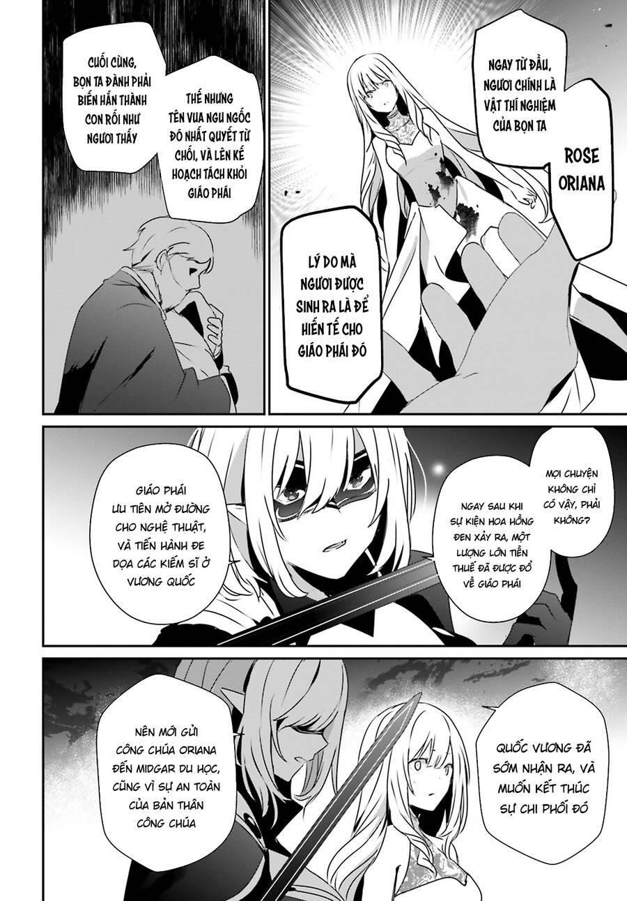 Tao Muốn Trở Thành Chúa Tể Bóng Tối!! Chapter 46 - Trang 2