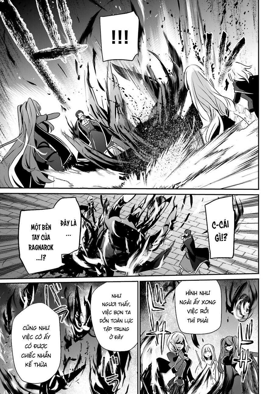 Tao Muốn Trở Thành Chúa Tể Bóng Tối!! Chapter 46 - Trang 2