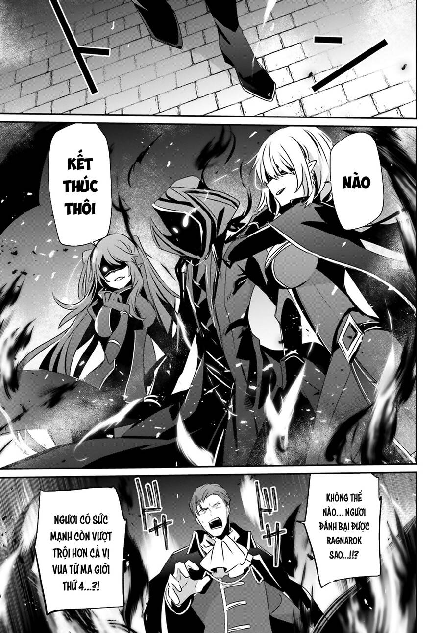 Tao Muốn Trở Thành Chúa Tể Bóng Tối!! Chapter 46 - Trang 2