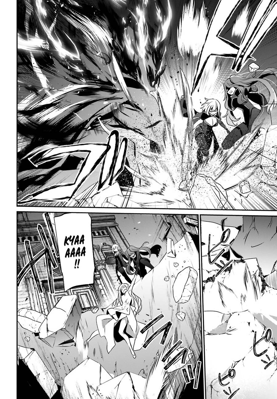 Tao Muốn Trở Thành Chúa Tể Bóng Tối!! Chapter 46 - Trang 2