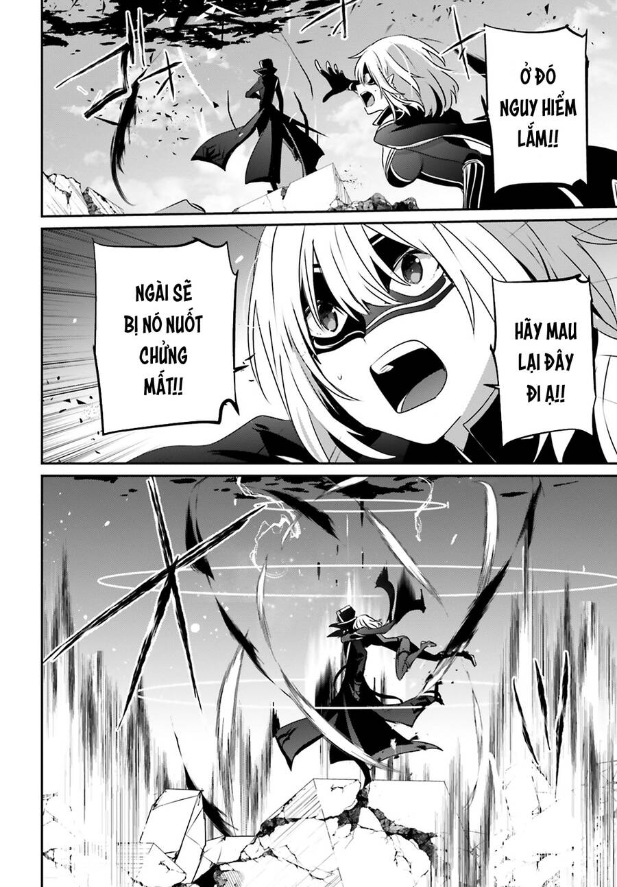 Tao Muốn Trở Thành Chúa Tể Bóng Tối!! Chapter 46 - Trang 2