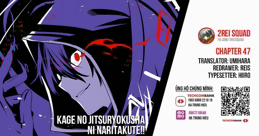 Tao Muốn Trở Thành Chúa Tể Bóng Tối!! Chapter 47 - Trang 2