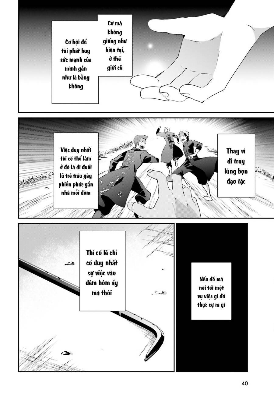 Tao Muốn Trở Thành Chúa Tể Bóng Tối!! Chapter 47 - Trang 2