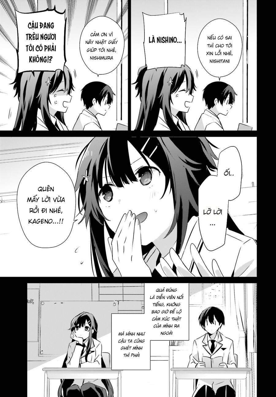 Tao Muốn Trở Thành Chúa Tể Bóng Tối!! Chapter 47 - Trang 2