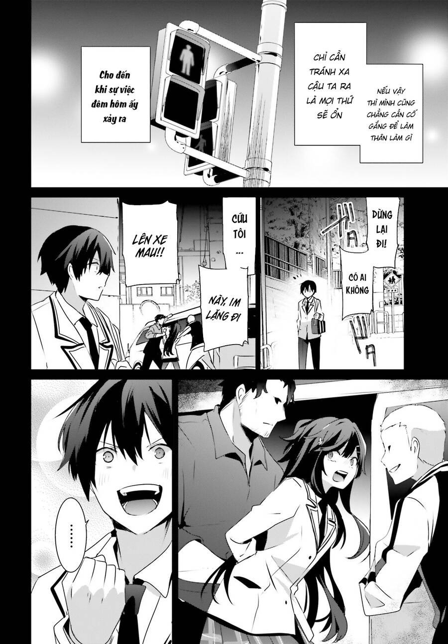 Tao Muốn Trở Thành Chúa Tể Bóng Tối!! Chapter 47 - Trang 2