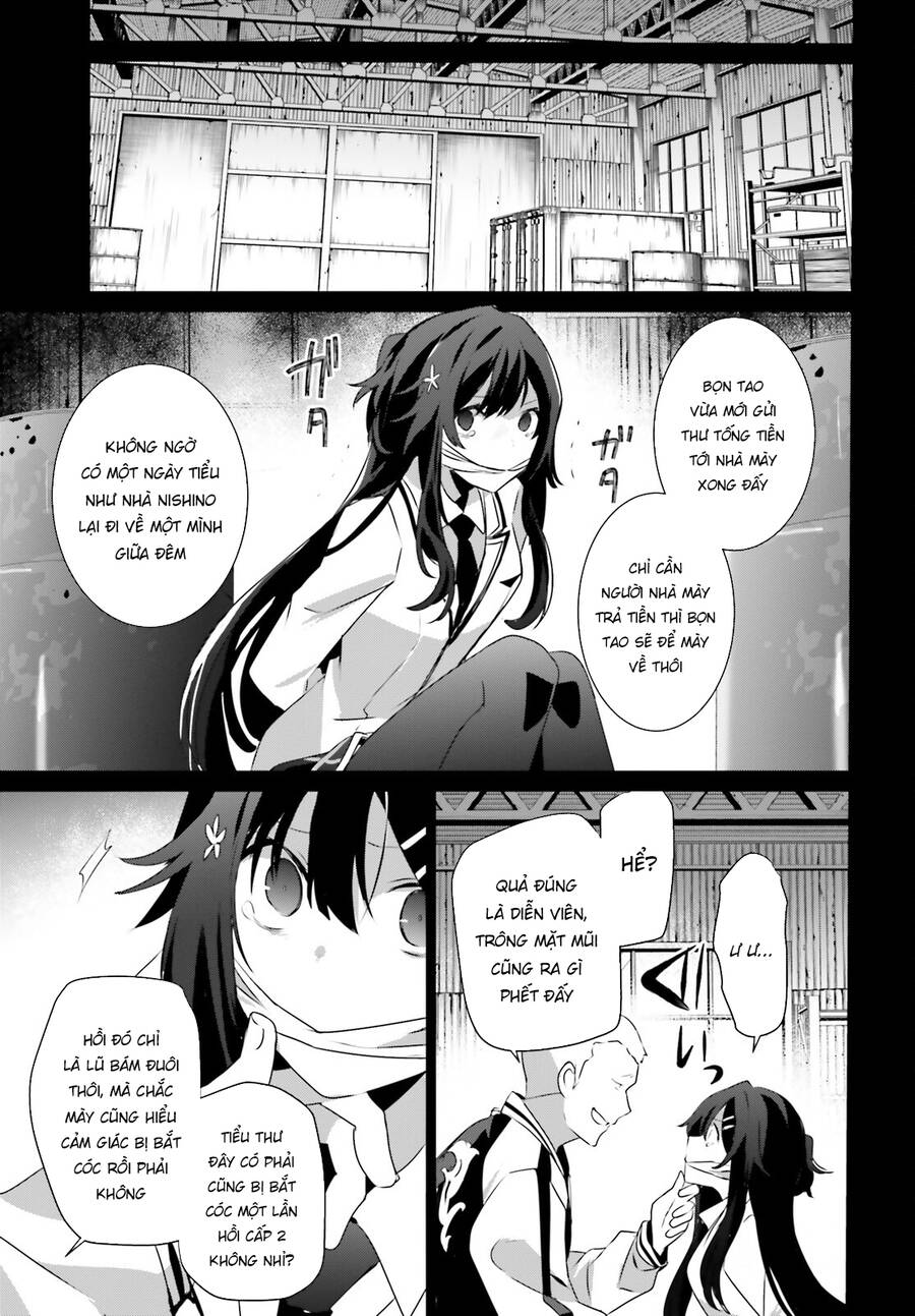 Tao Muốn Trở Thành Chúa Tể Bóng Tối!! Chapter 47 - Trang 2