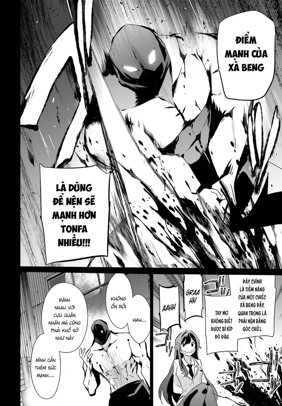 Tao Muốn Trở Thành Chúa Tể Bóng Tối!! Chapter 47 - Trang 2