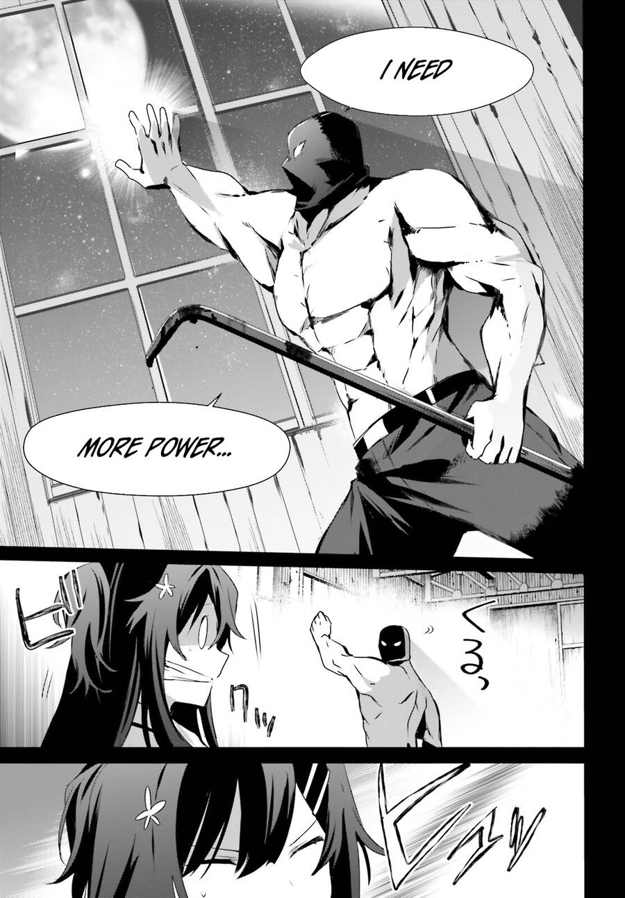 Tao Muốn Trở Thành Chúa Tể Bóng Tối!! Chapter 47 - Trang 2