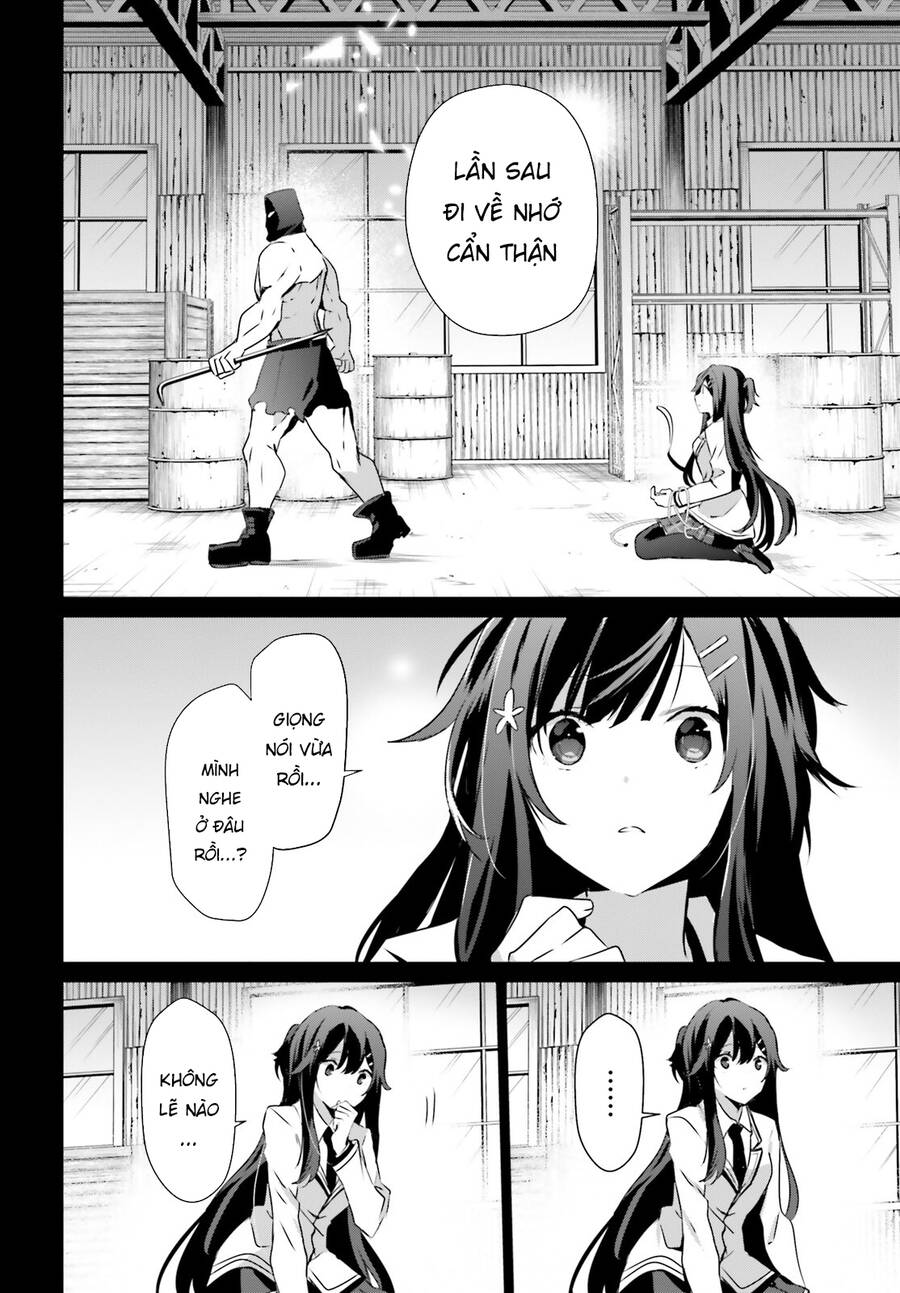 Tao Muốn Trở Thành Chúa Tể Bóng Tối!! Chapter 47 - Trang 2