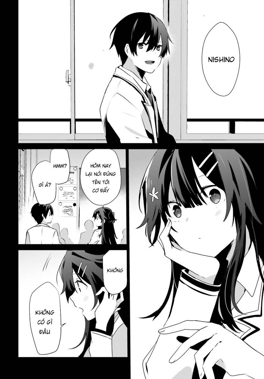 Tao Muốn Trở Thành Chúa Tể Bóng Tối!! Chapter 47 - Trang 2
