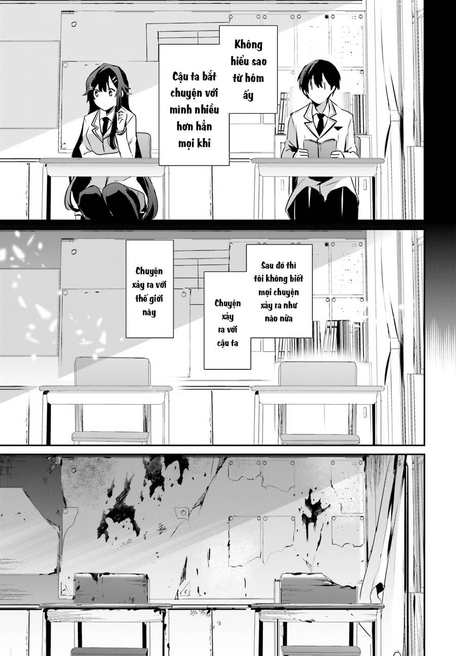 Tao Muốn Trở Thành Chúa Tể Bóng Tối!! Chapter 47 - Trang 2