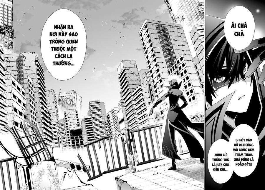 Tao Muốn Trở Thành Chúa Tể Bóng Tối!! Chapter 47 - Trang 2