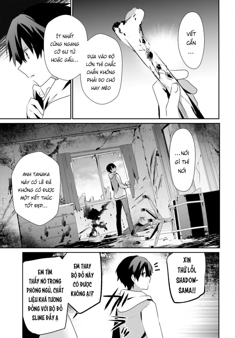 Tao Muốn Trở Thành Chúa Tể Bóng Tối!! Chapter 48 - Trang 2