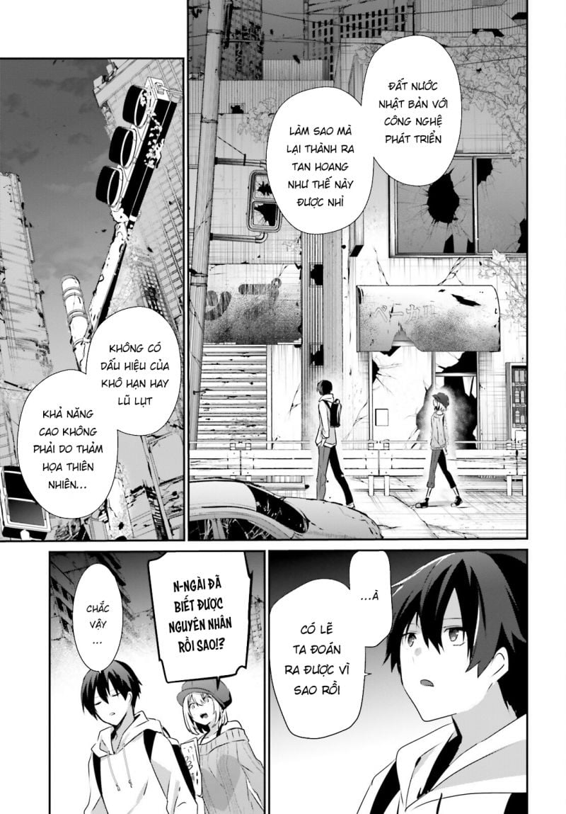 Tao Muốn Trở Thành Chúa Tể Bóng Tối!! Chapter 48 - Trang 2