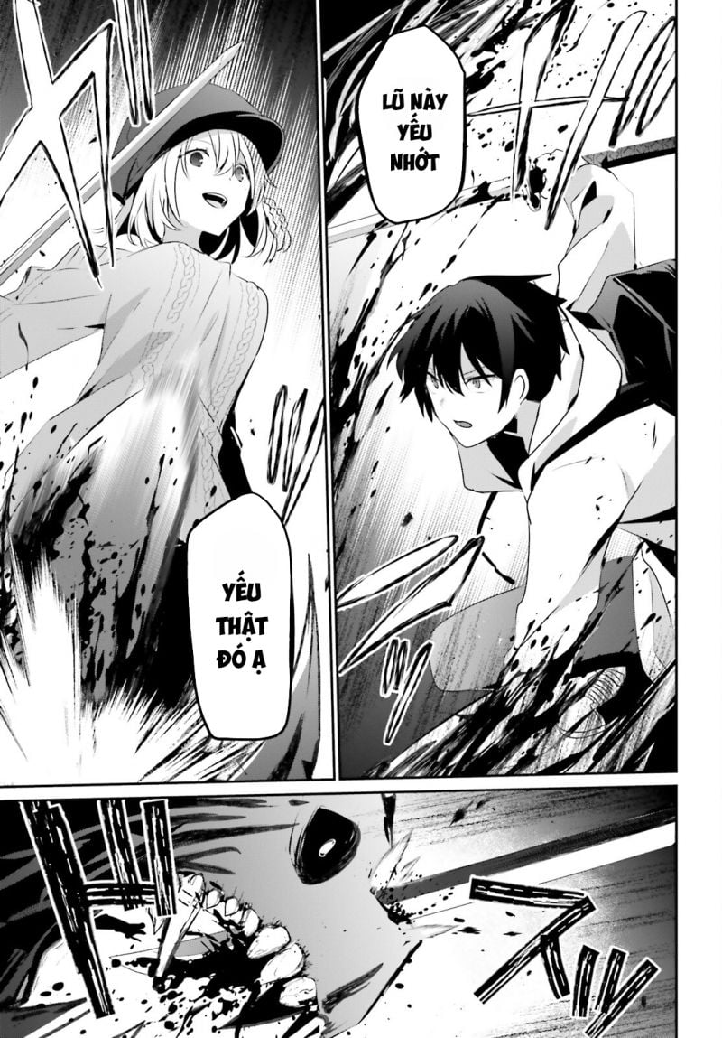 Tao Muốn Trở Thành Chúa Tể Bóng Tối!! Chapter 48 - Trang 2