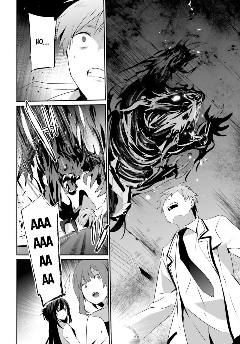 Tao Muốn Trở Thành Chúa Tể Bóng Tối!! Chapter 48 - Trang 2
