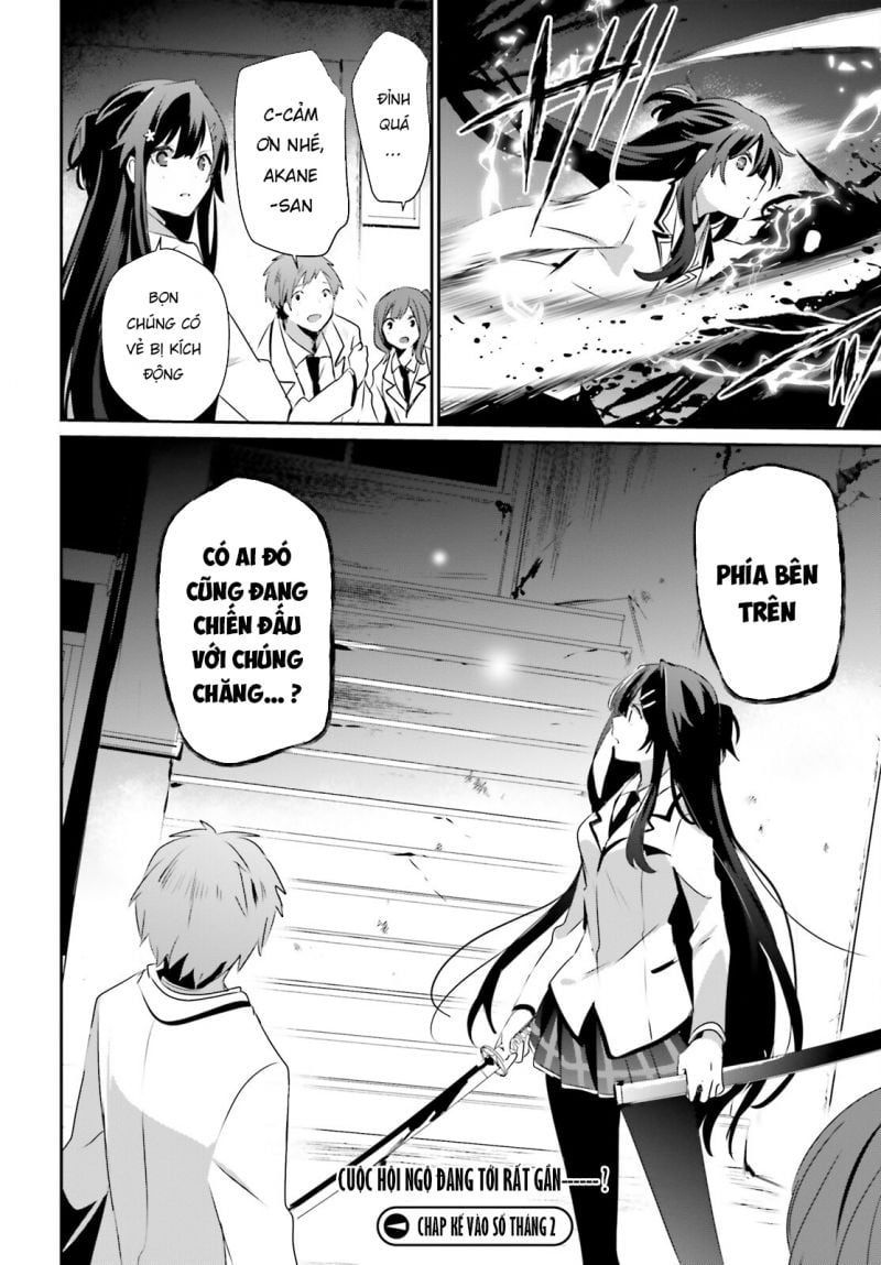 Tao Muốn Trở Thành Chúa Tể Bóng Tối!! Chapter 48 - Trang 2