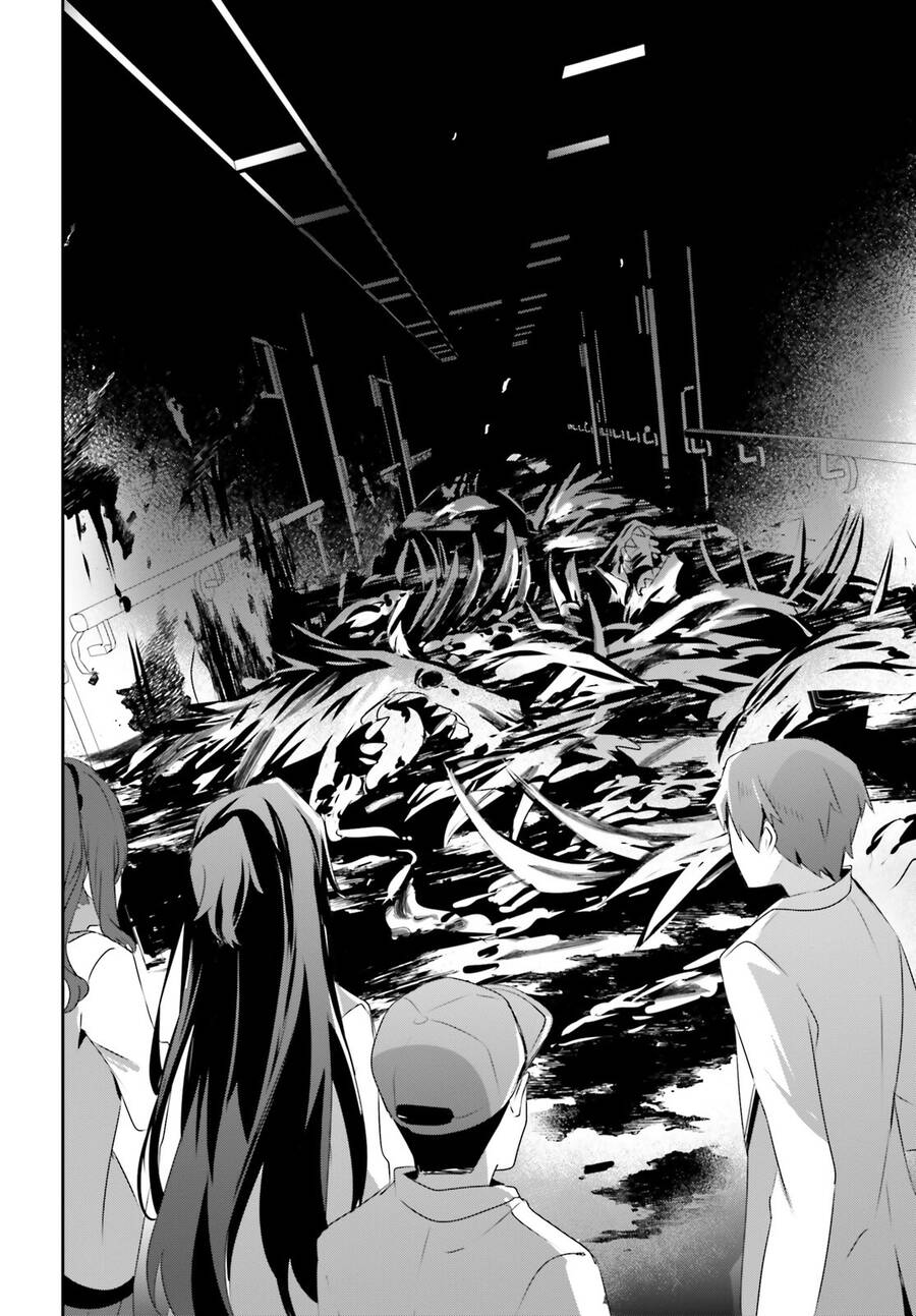 Tao Muốn Trở Thành Chúa Tể Bóng Tối!! Chapter 49 - Trang 2