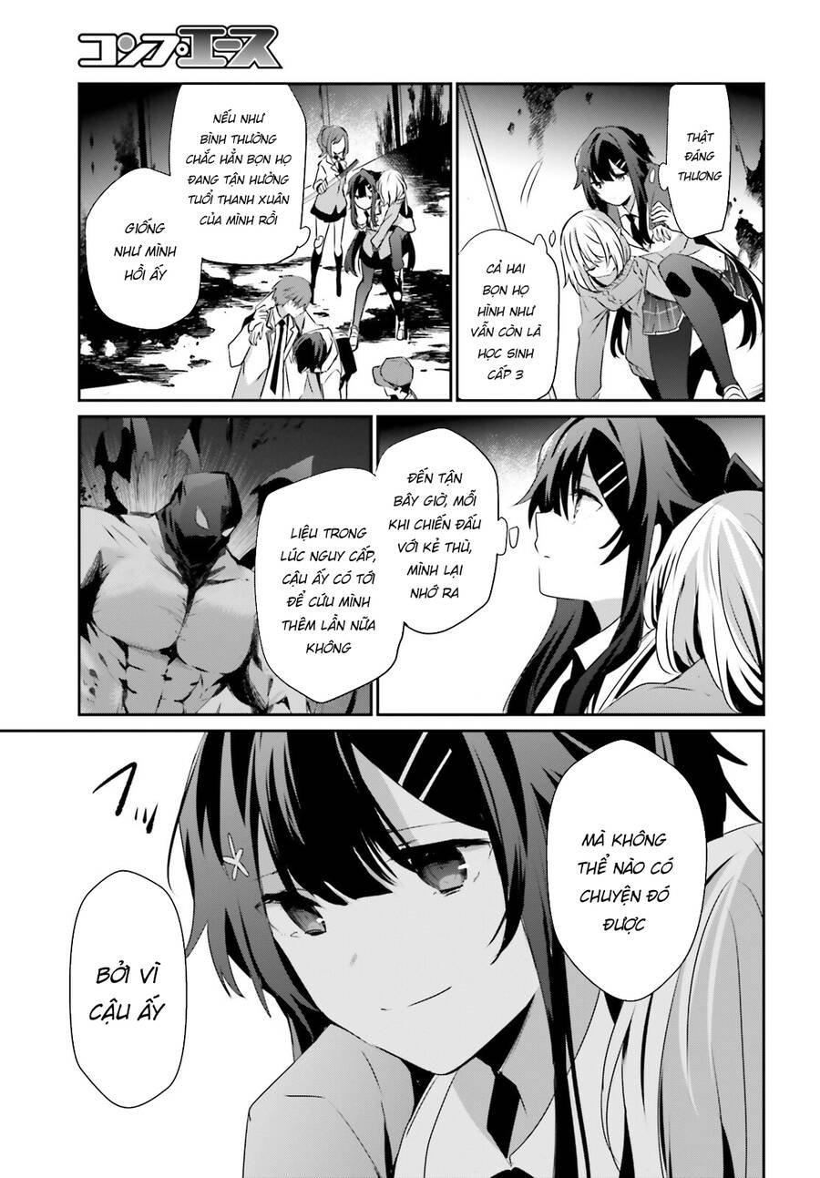 Tao Muốn Trở Thành Chúa Tể Bóng Tối!! Chapter 49 - Trang 2