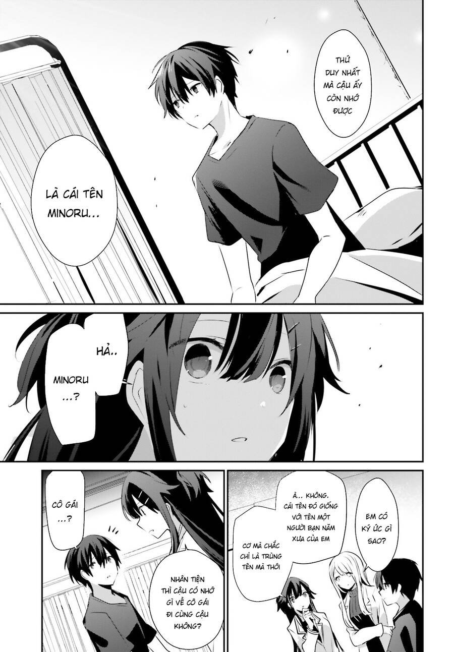 Tao Muốn Trở Thành Chúa Tể Bóng Tối!! Chapter 49 - Trang 2