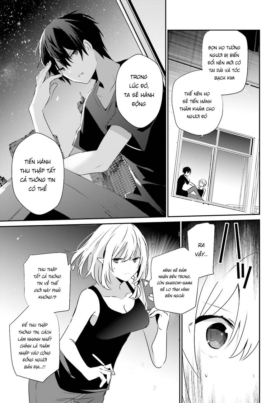 Tao Muốn Trở Thành Chúa Tể Bóng Tối!! Chapter 49 - Trang 2
