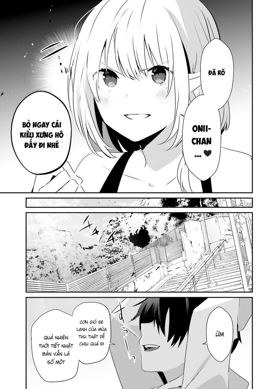 Tao Muốn Trở Thành Chúa Tể Bóng Tối!! Chapter 49 - Trang 2