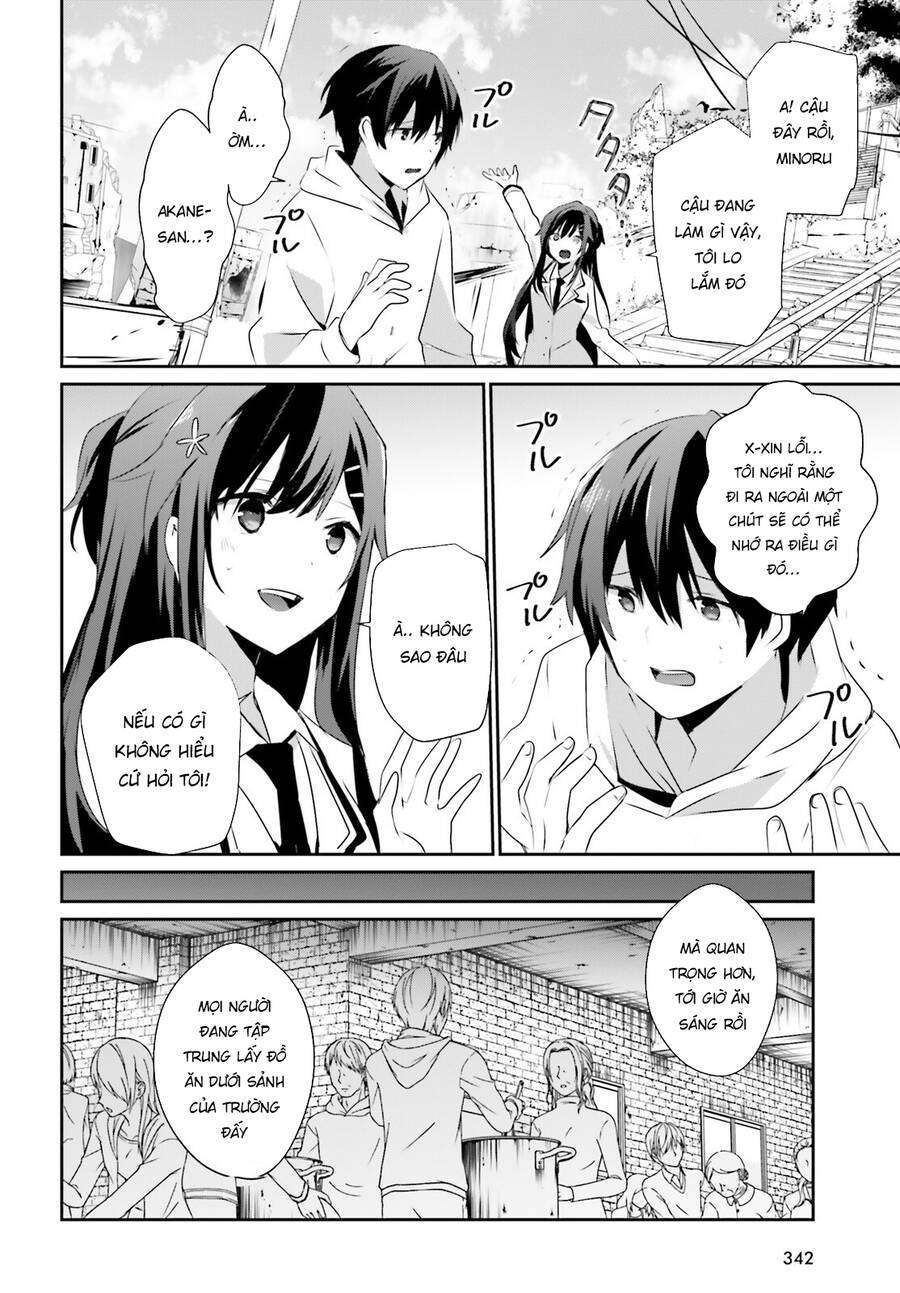 Tao Muốn Trở Thành Chúa Tể Bóng Tối!! Chapter 49 - Trang 2