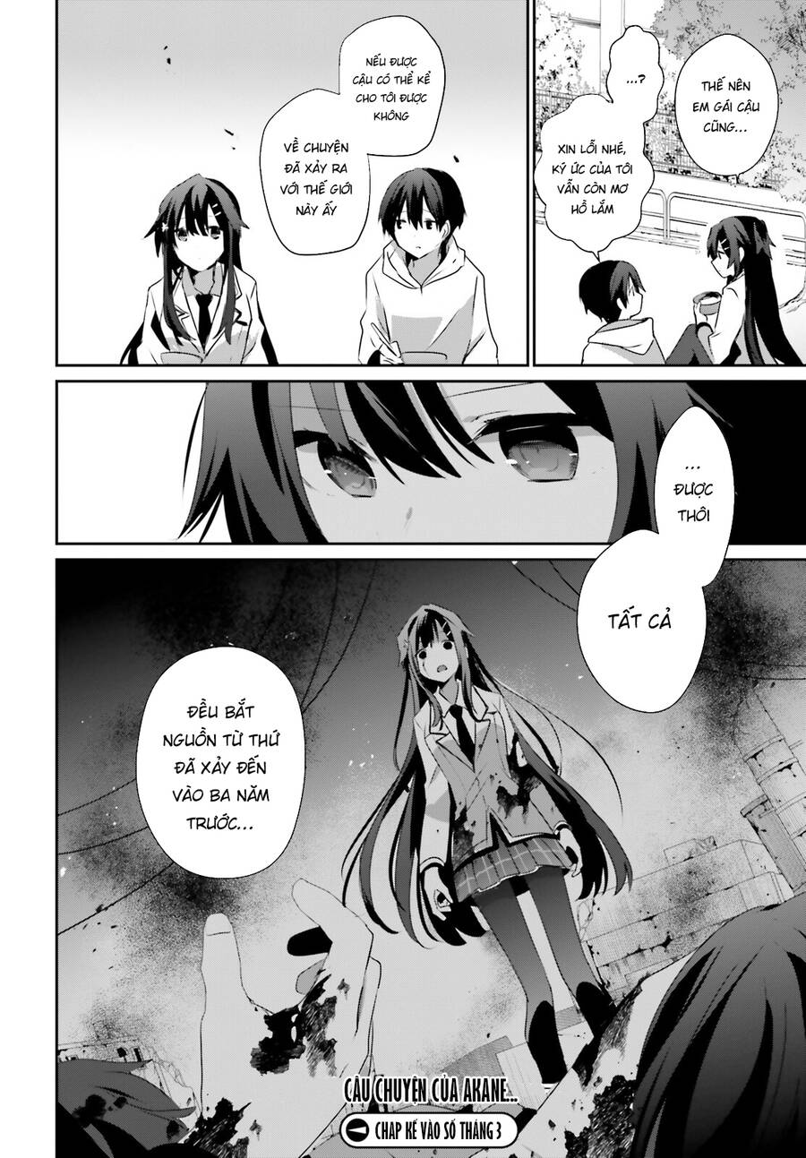 Tao Muốn Trở Thành Chúa Tể Bóng Tối!! Chapter 49 - Trang 2