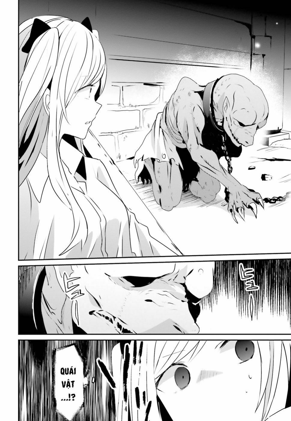 Tao Muốn Trở Thành Chúa Tể Bóng Tối!! Chapter 5 - Trang 2