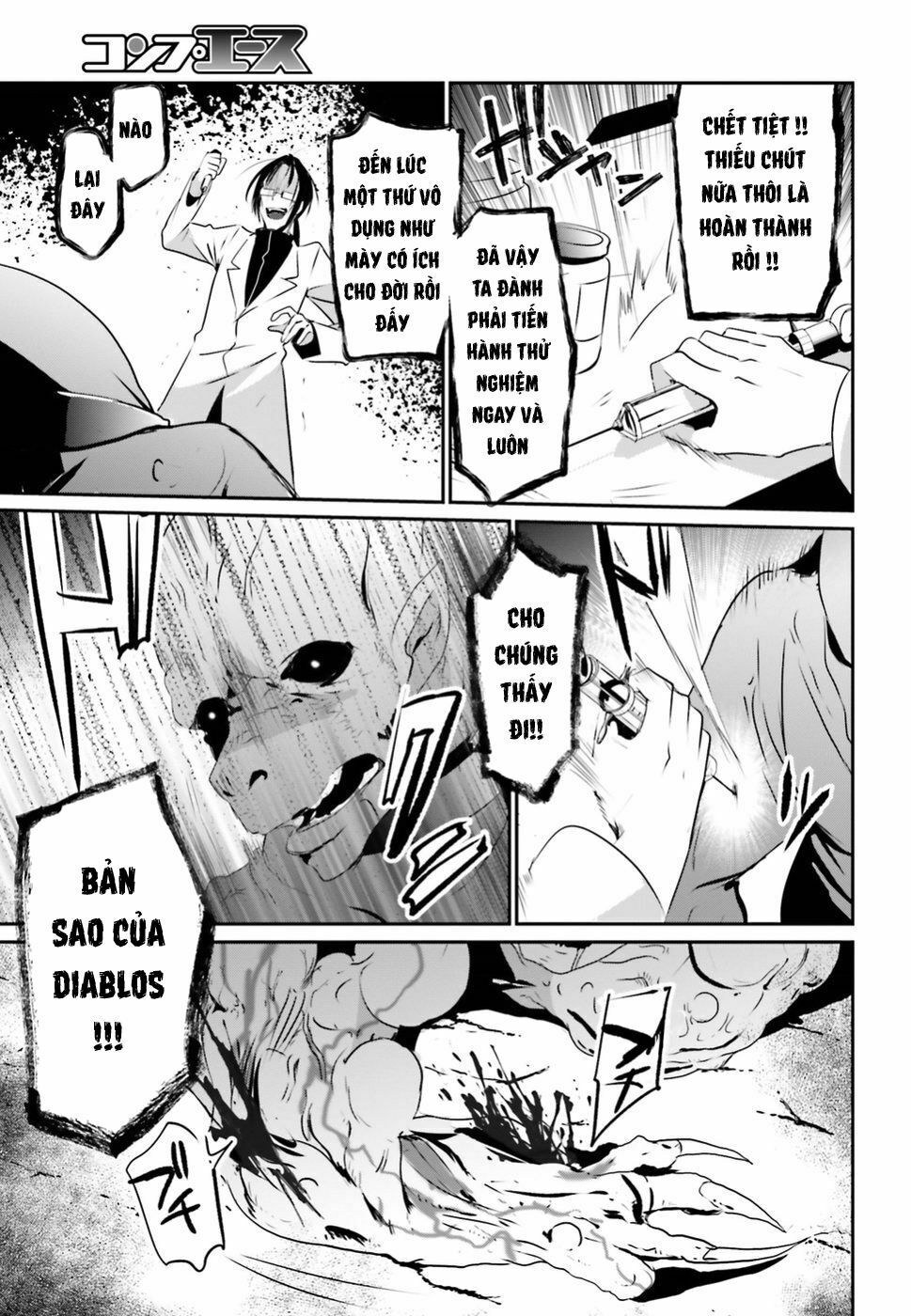 Tao Muốn Trở Thành Chúa Tể Bóng Tối!! Chapter 5 - Trang 2