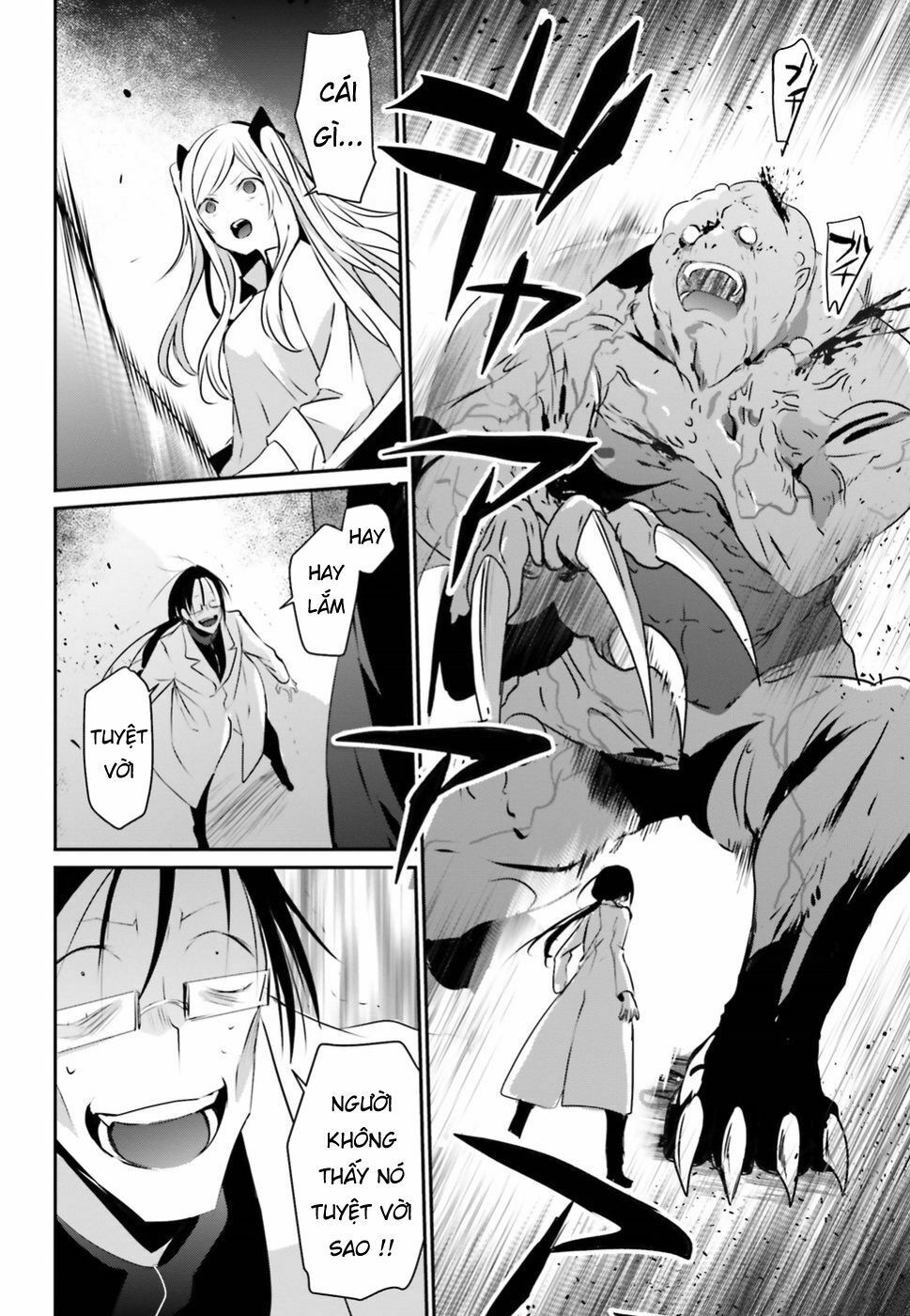 Tao Muốn Trở Thành Chúa Tể Bóng Tối!! Chapter 5 - Trang 2