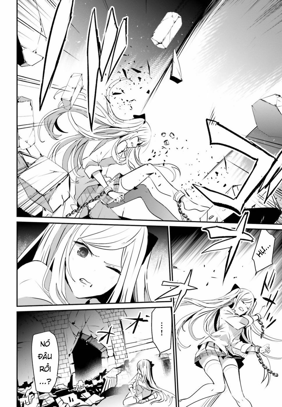 Tao Muốn Trở Thành Chúa Tể Bóng Tối!! Chapter 5 - Trang 2