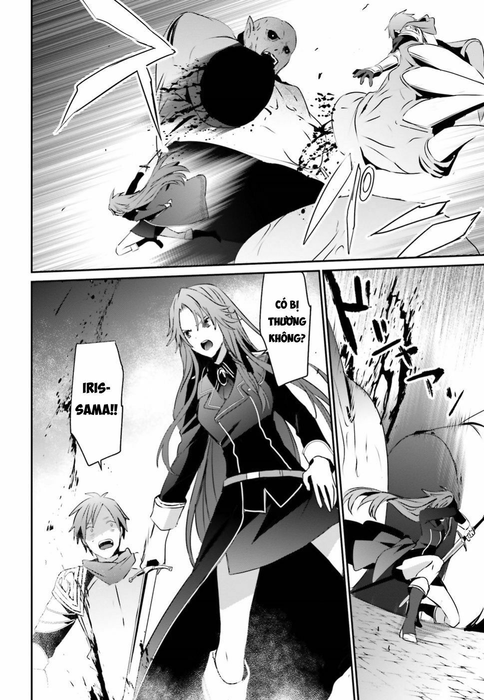 Tao Muốn Trở Thành Chúa Tể Bóng Tối!! Chapter 5 - Trang 2