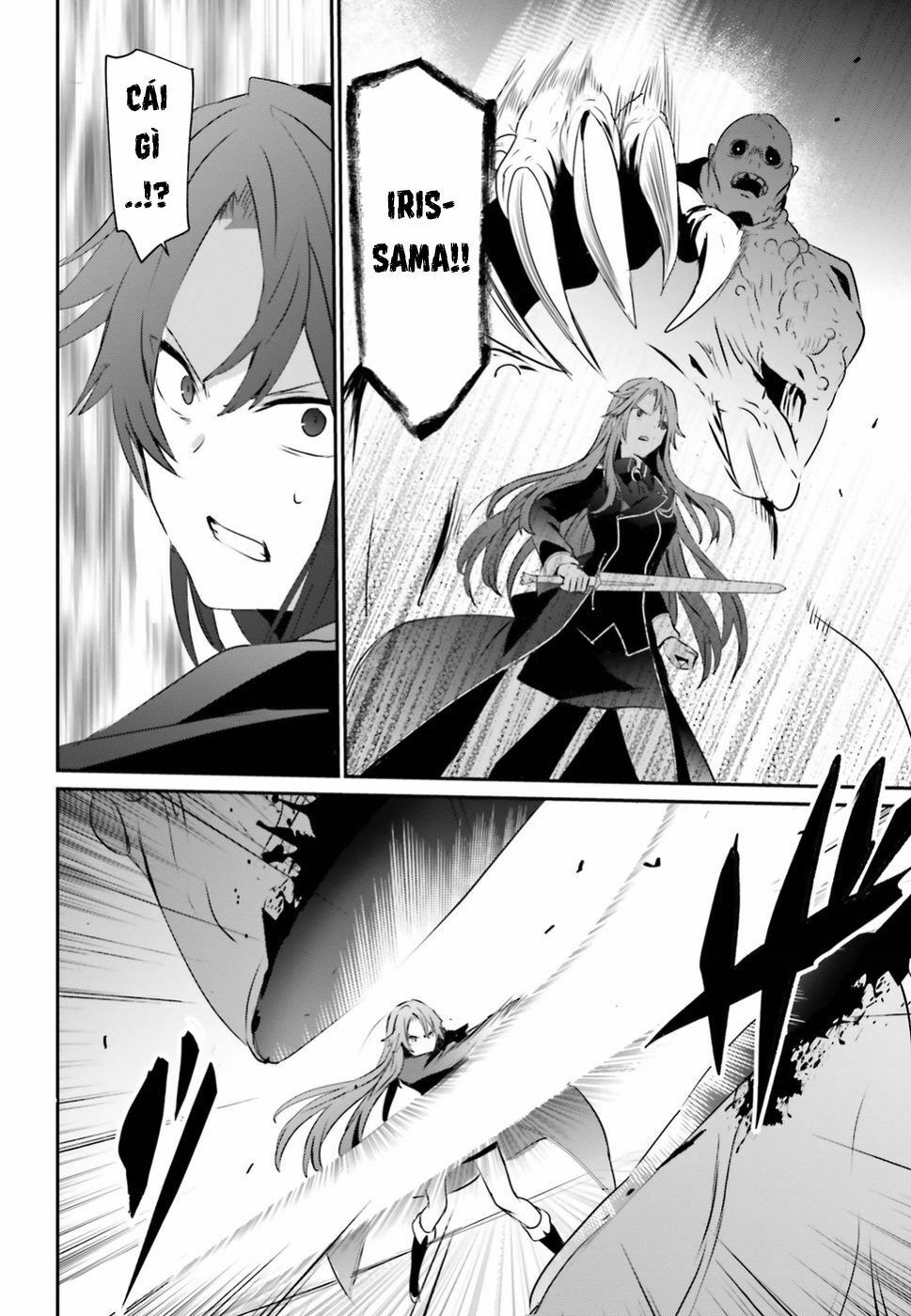 Tao Muốn Trở Thành Chúa Tể Bóng Tối!! Chapter 5 - Trang 2