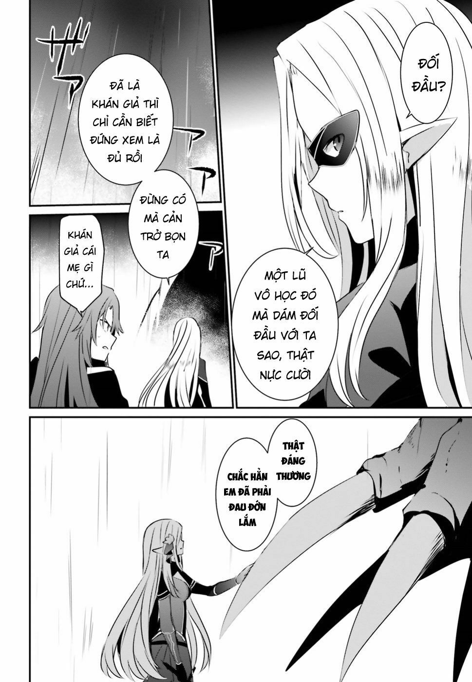 Tao Muốn Trở Thành Chúa Tể Bóng Tối!! Chapter 5 - Trang 2