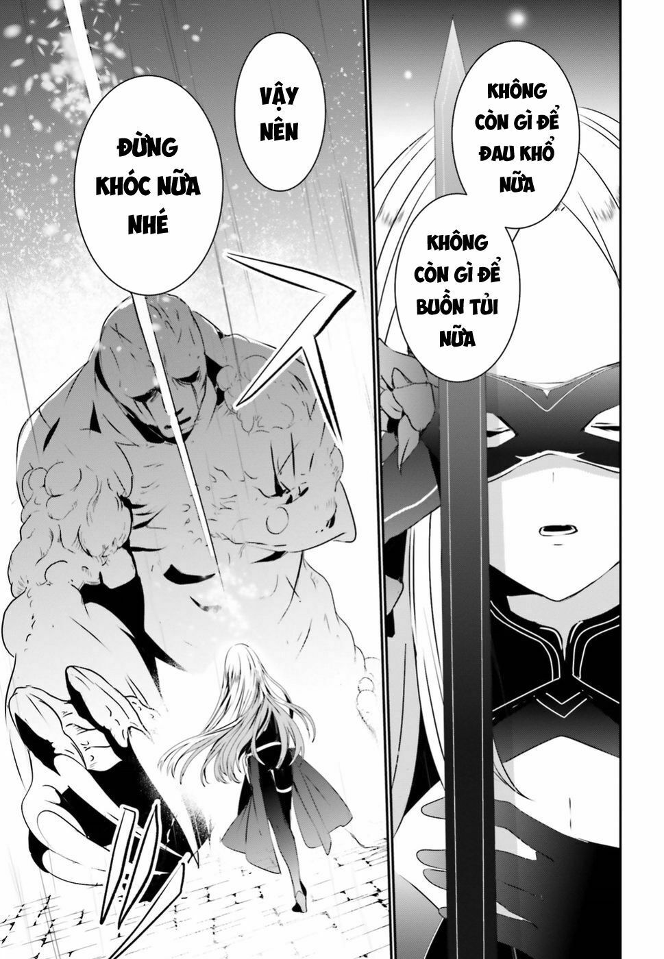 Tao Muốn Trở Thành Chúa Tể Bóng Tối!! Chapter 5 - Trang 2