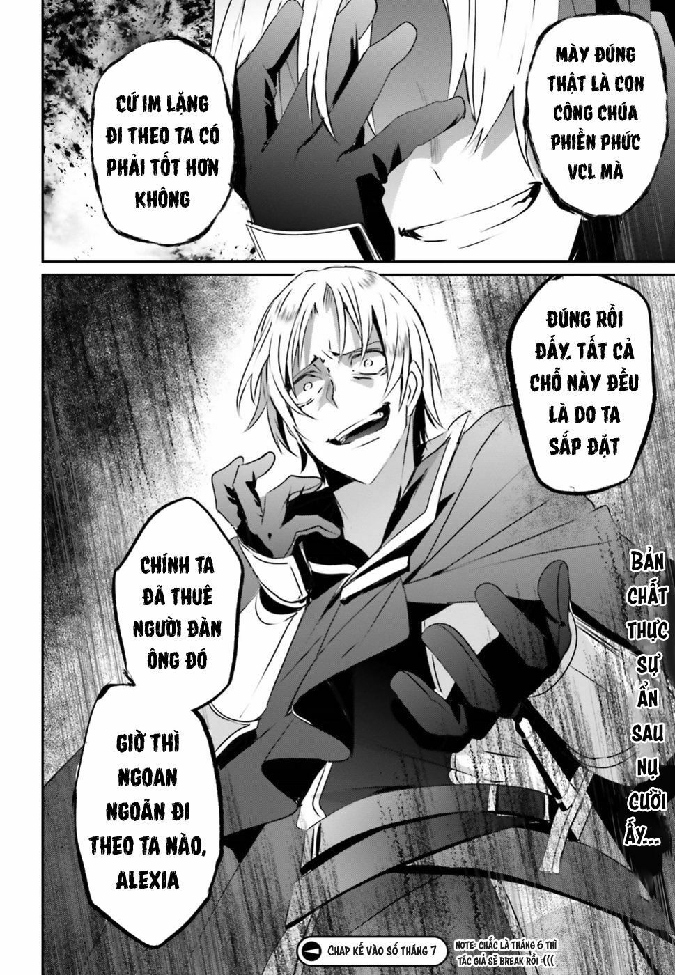Tao Muốn Trở Thành Chúa Tể Bóng Tối!! Chapter 5 - Trang 2