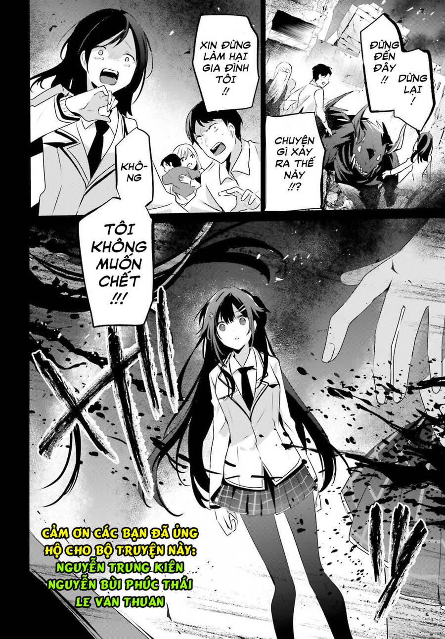 Tao Muốn Trở Thành Chúa Tể Bóng Tối!! Chapter 50 - Trang 2