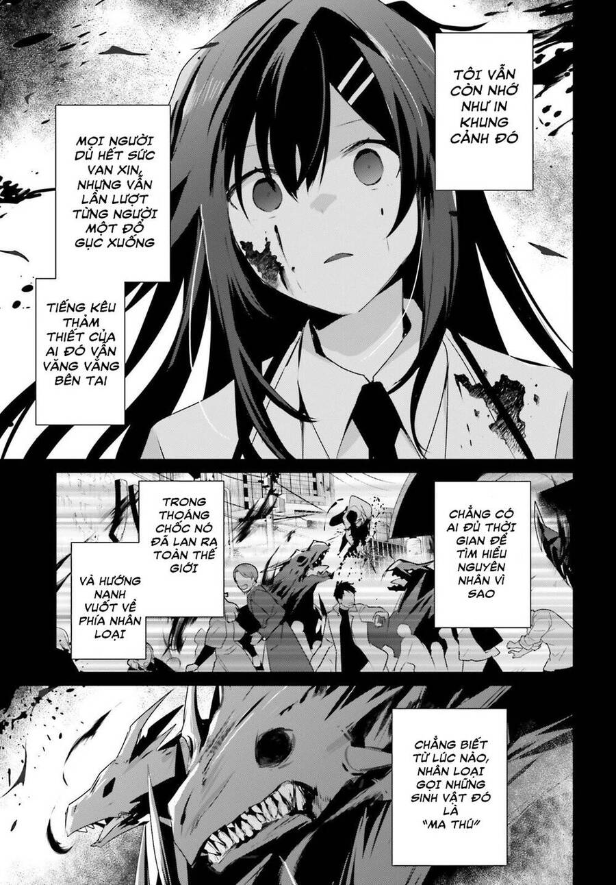 Tao Muốn Trở Thành Chúa Tể Bóng Tối!! Chapter 50 - Trang 2