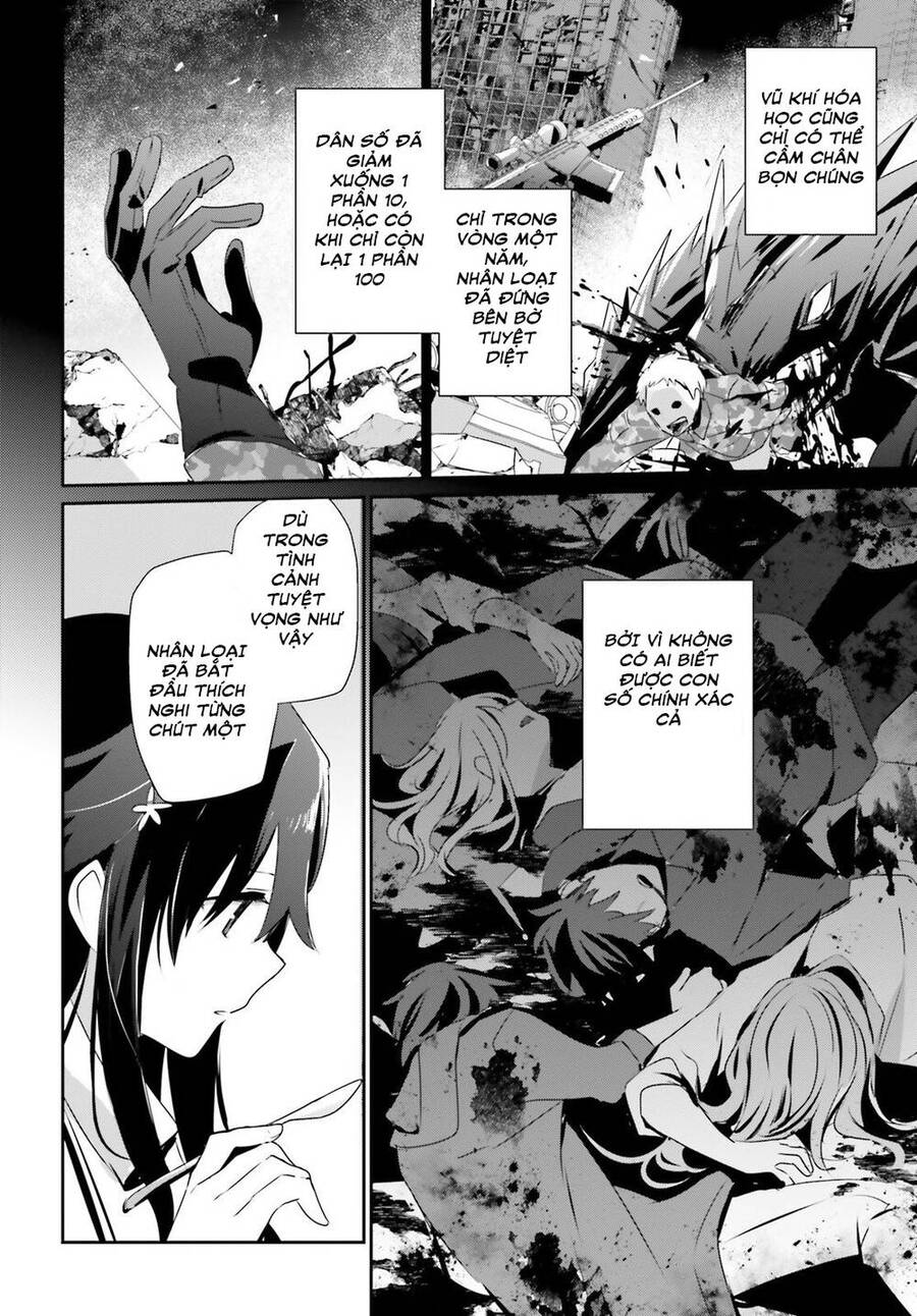 Tao Muốn Trở Thành Chúa Tể Bóng Tối!! Chapter 50 - Trang 2