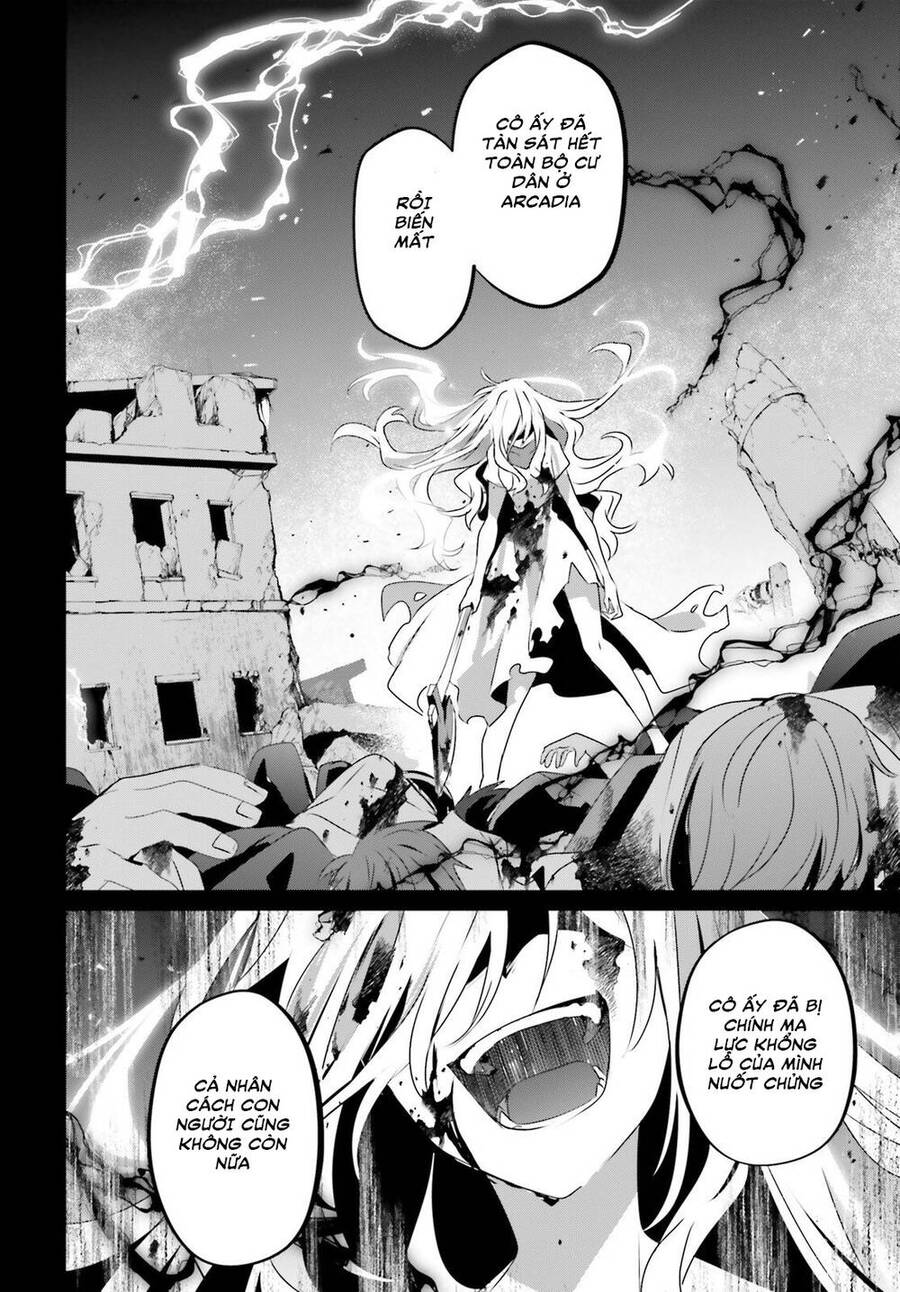 Tao Muốn Trở Thành Chúa Tể Bóng Tối!! Chapter 50 - Trang 2