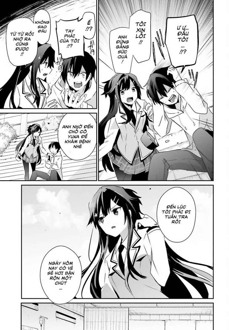 Tao Muốn Trở Thành Chúa Tể Bóng Tối!! Chapter 50 - Trang 2