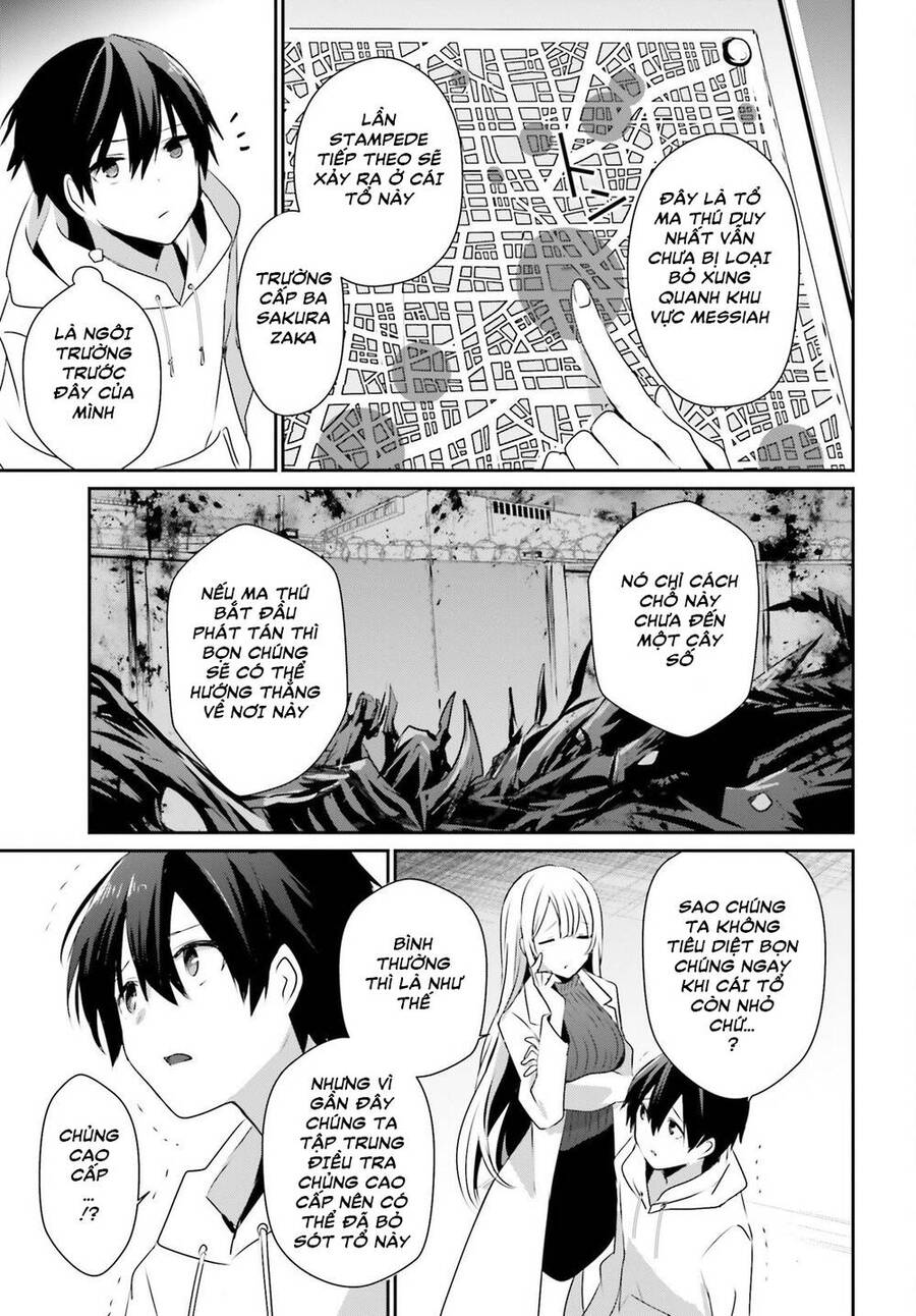 Tao Muốn Trở Thành Chúa Tể Bóng Tối!! Chapter 50 - Trang 2