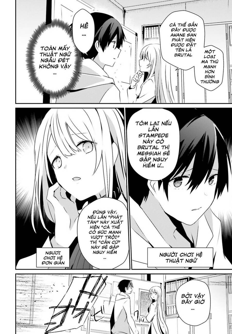 Tao Muốn Trở Thành Chúa Tể Bóng Tối!! Chapter 50 - Trang 2