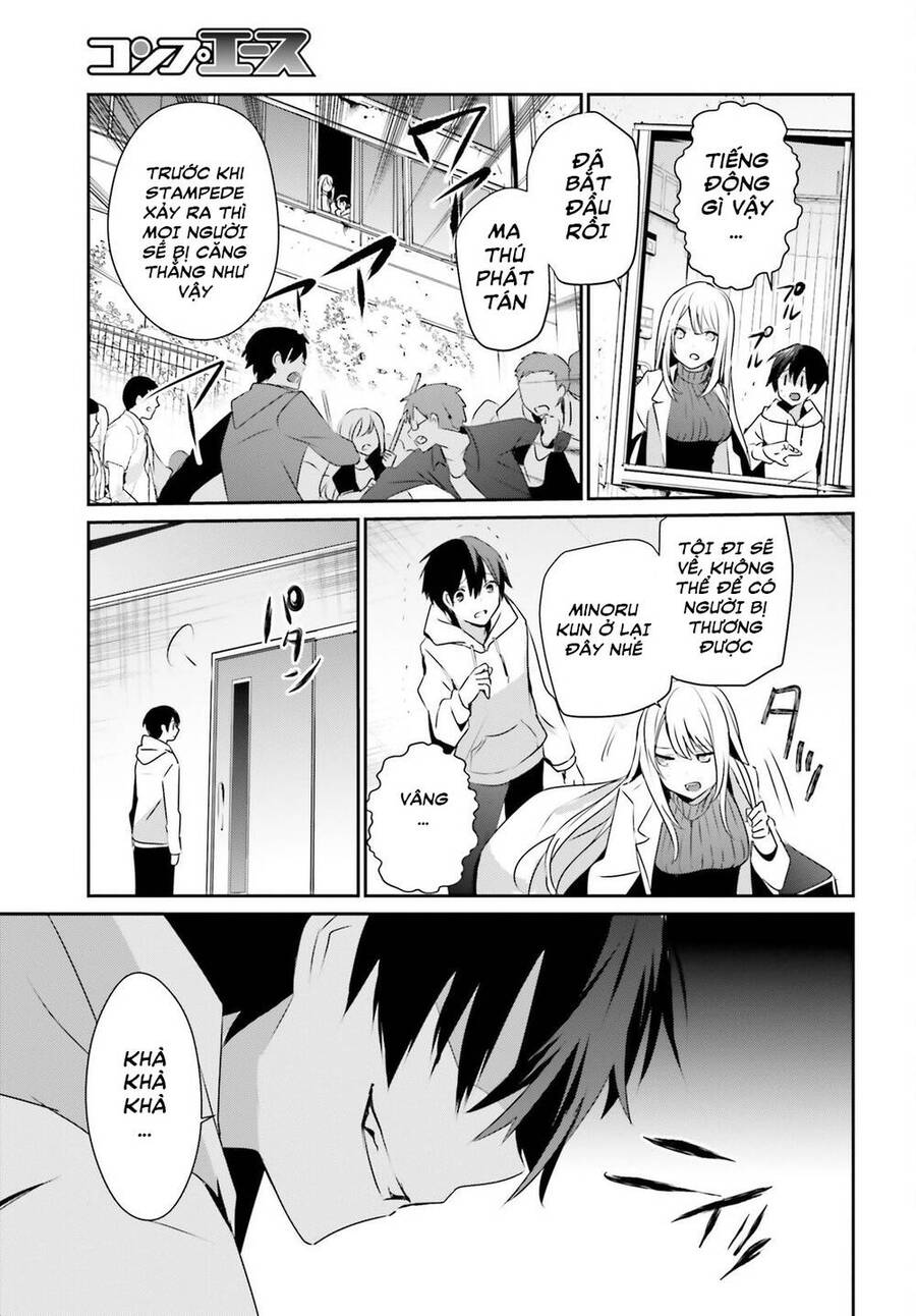 Tao Muốn Trở Thành Chúa Tể Bóng Tối!! Chapter 50 - Trang 2