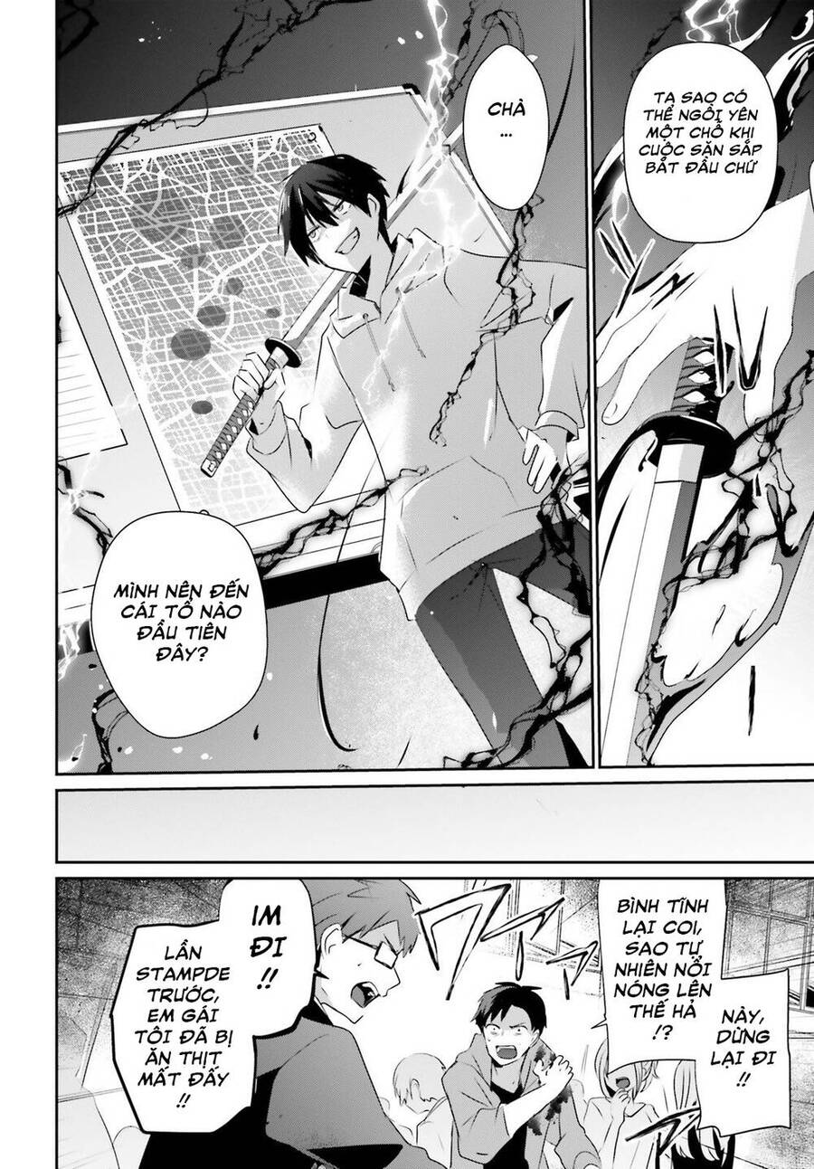Tao Muốn Trở Thành Chúa Tể Bóng Tối!! Chapter 50 - Trang 2