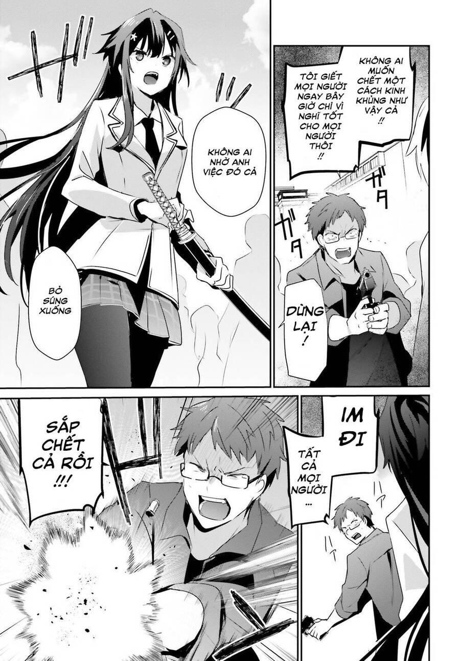 Tao Muốn Trở Thành Chúa Tể Bóng Tối!! Chapter 50 - Trang 2
